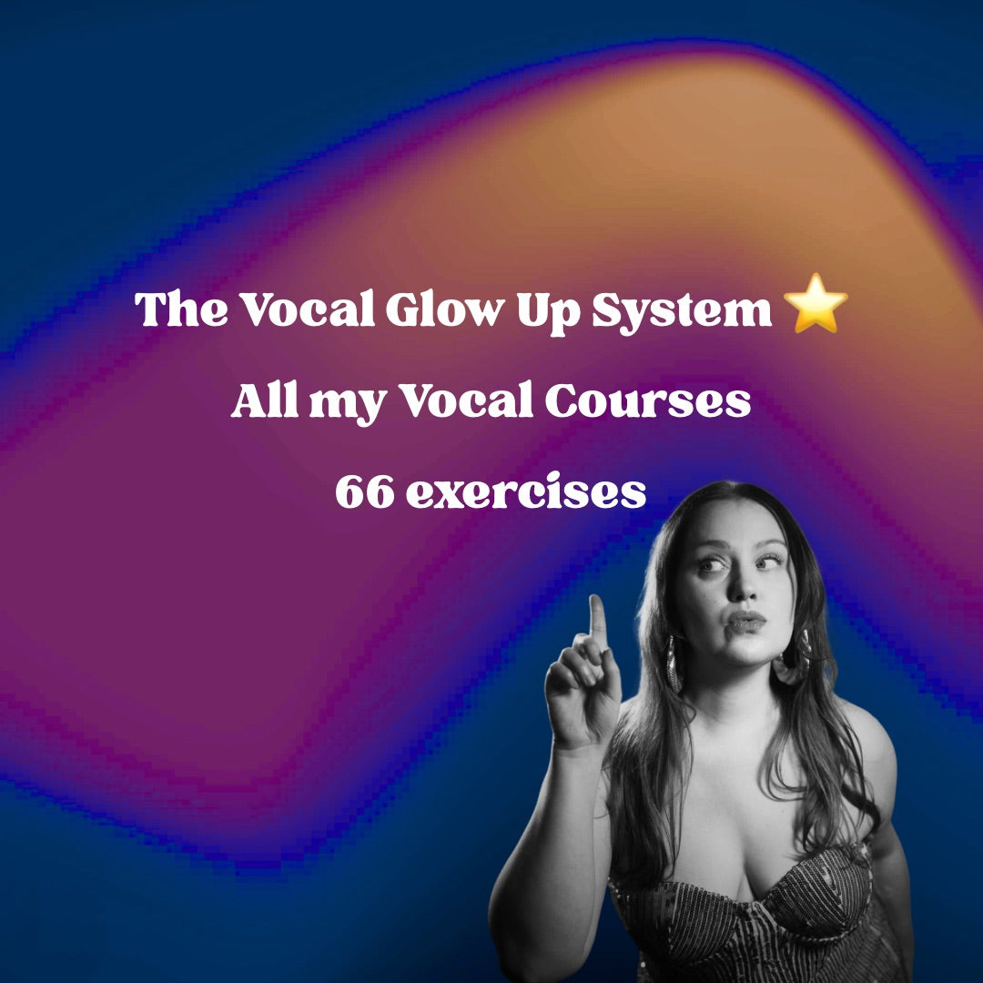 Vocal Course bundle