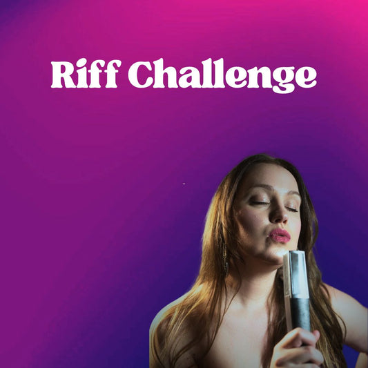 7-day Riff Challenge