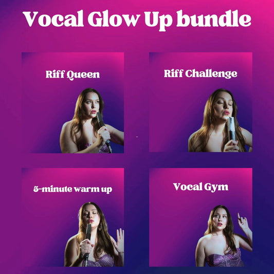 Vocal Course bundle