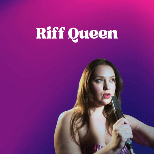 Riff Queen 👑